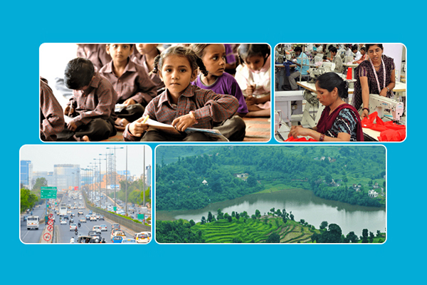 SDG Coordination Centre, Haryana