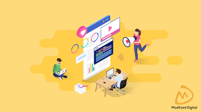 website discovery process