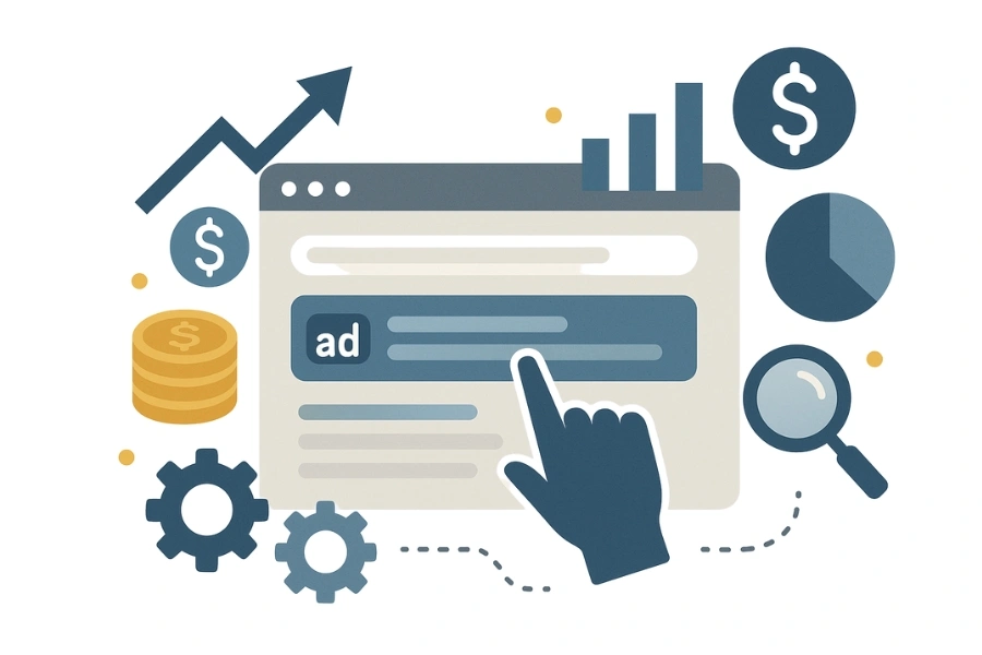 ppc marketing work