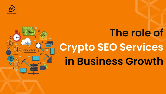 Crypto SEO Services