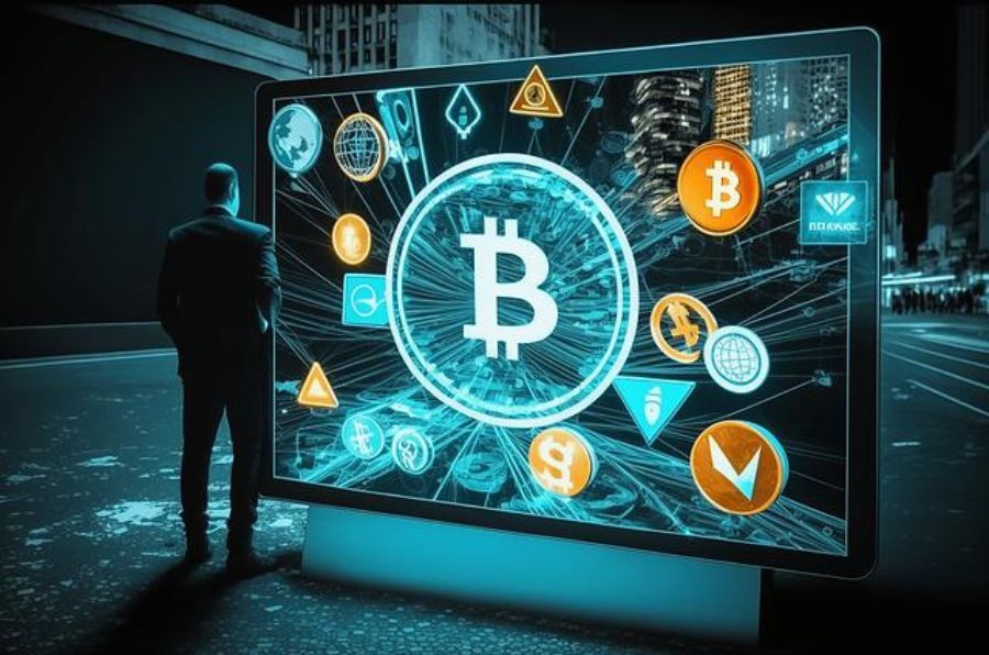 DIGITAL MARKETING CONSULTANT FOR CRYPTO AGENCIES