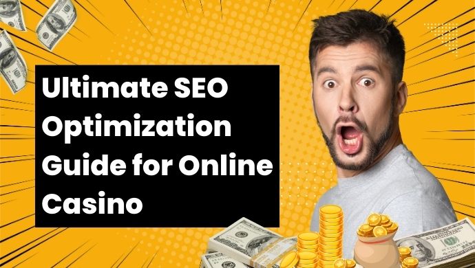 SEO for online casino