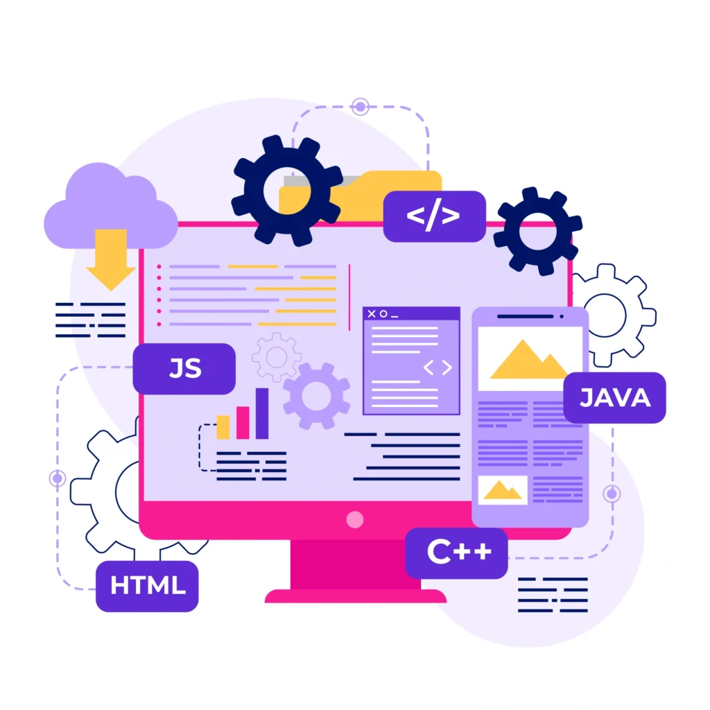 web development services in noida