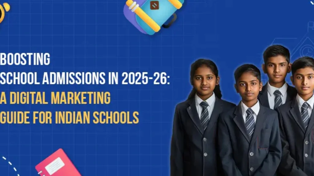 increase student admissions with digital marketing