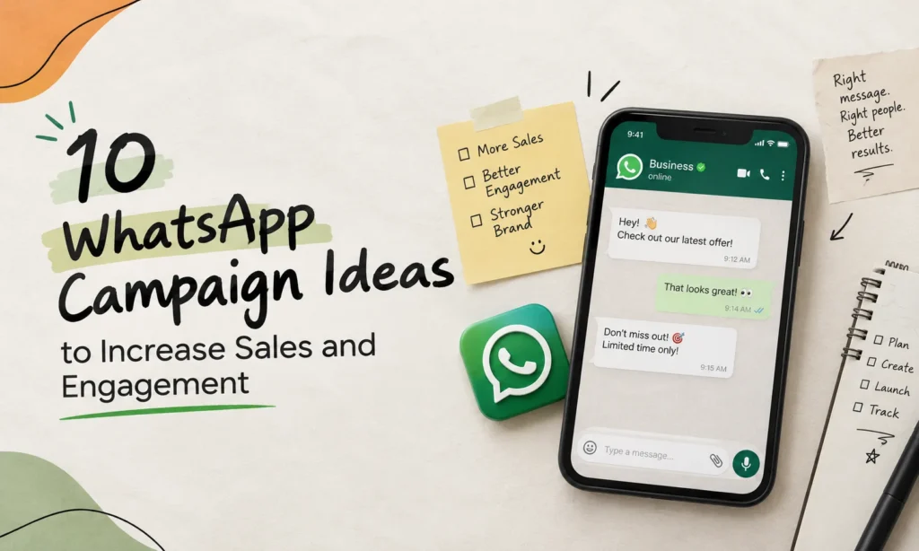 WhatsApp Campaign Ideas