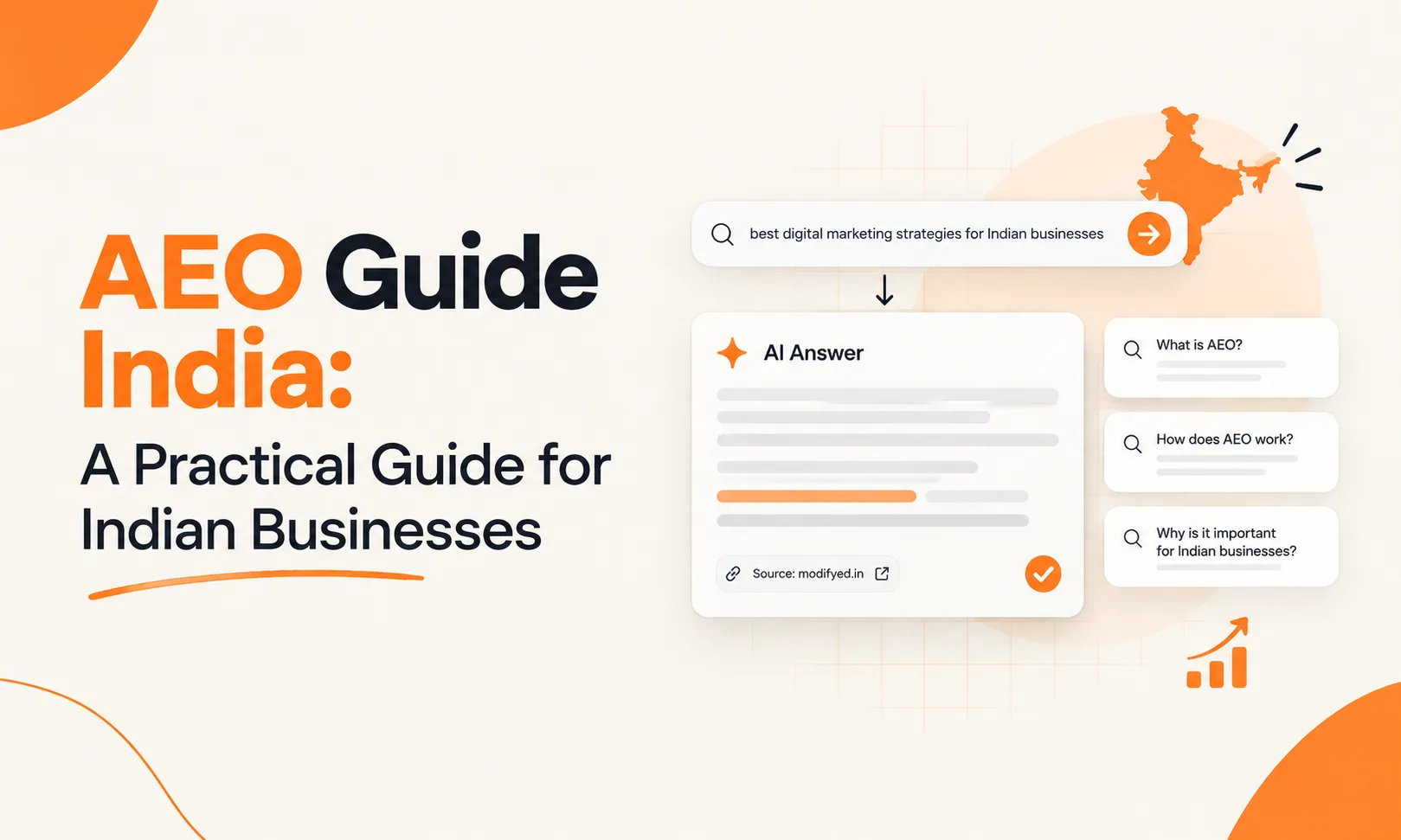What Is AEO? A Practical Guide for Indian Businesses