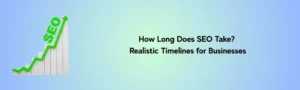 how long does SEO take in India