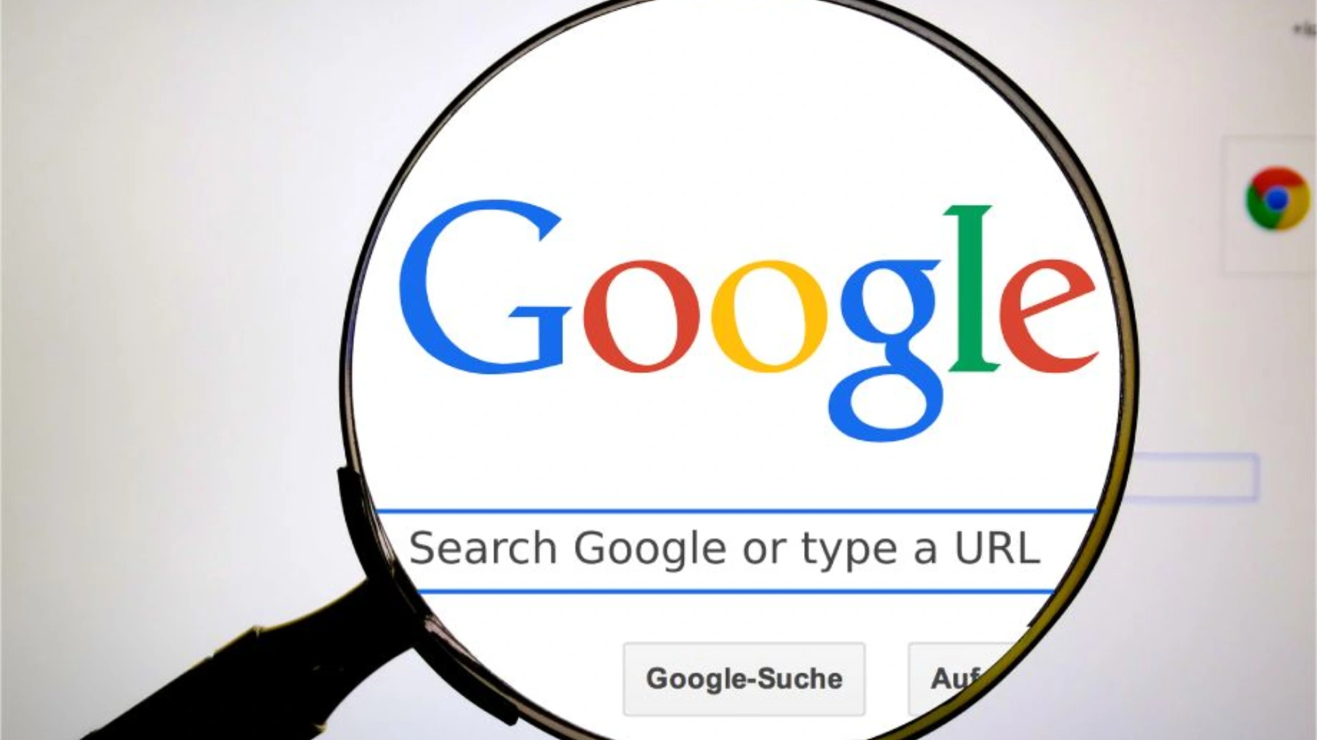 Search Google or Type a URL: What It Means and Which One to Use