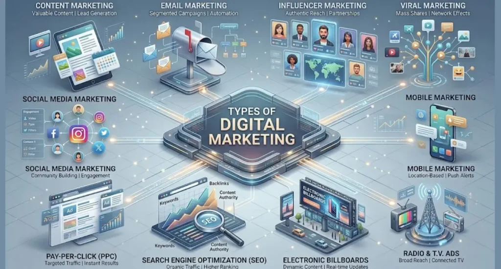 What Is Digital Marketing