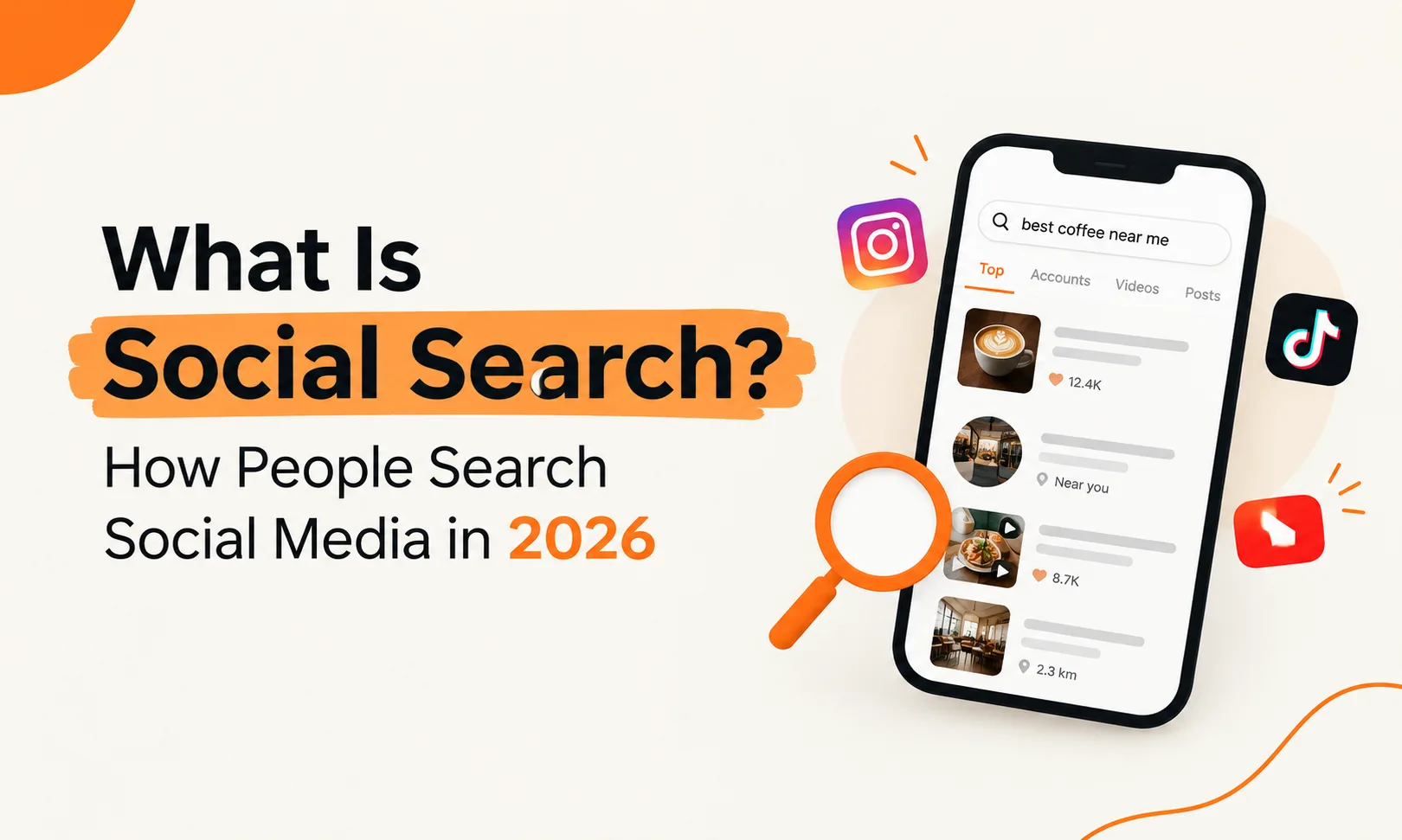 What Is Social Search? How Social Media Is Changing the Way People Search