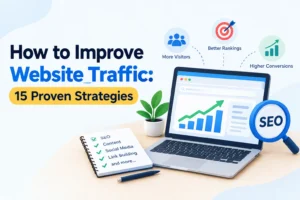 Improve Website Traffic