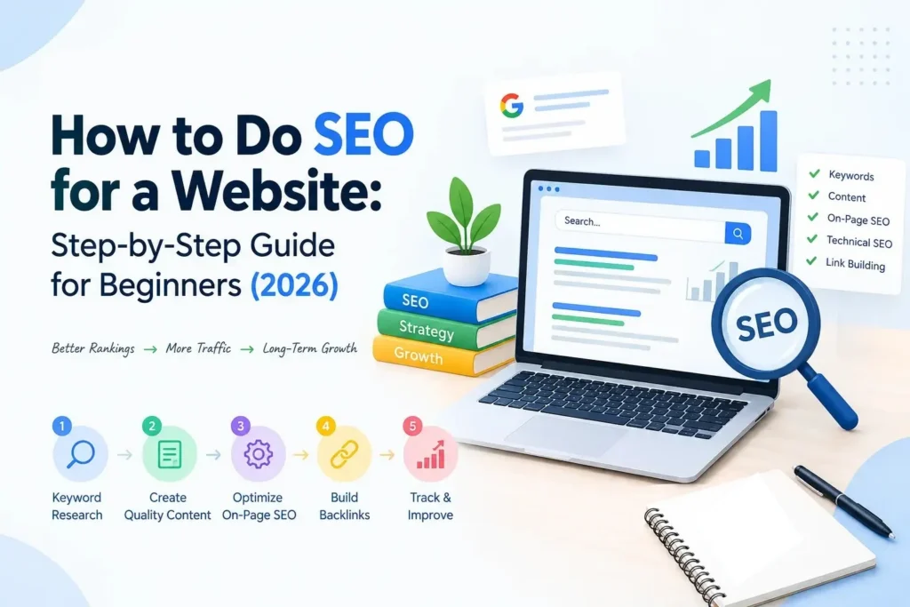 How to Do SEO for a Website