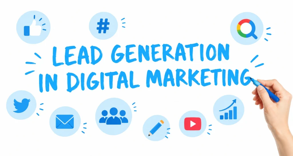 Lead Generation in Digital Marketing