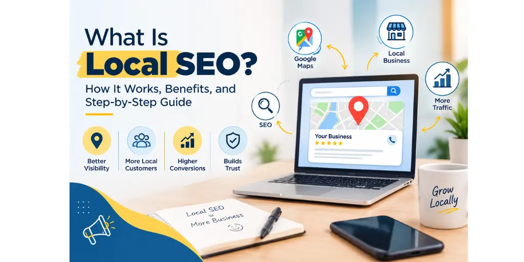 What Is Local SEO