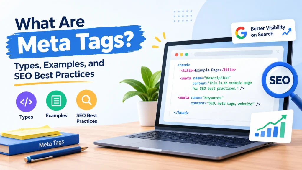 what are meta tags