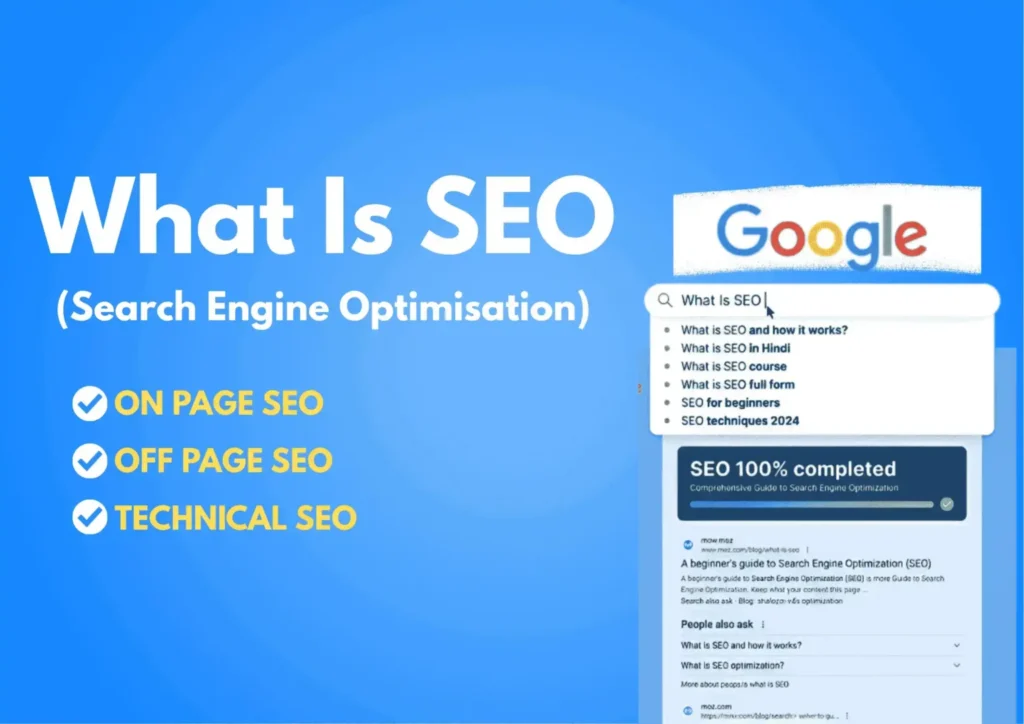 what is SEO